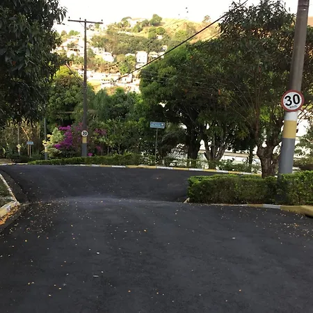 Cantinho Para Descansar E Passear Serra Negra  Exterior foto