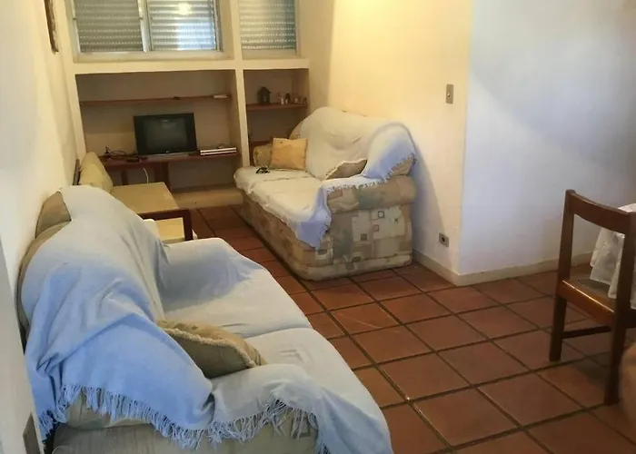 Cantinho Para Descansar E Passear