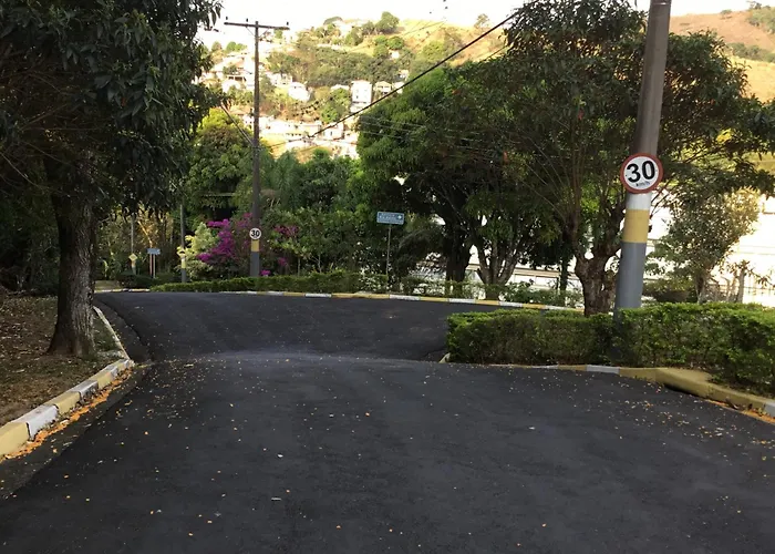 Cantinho Para Descansar E Passear
