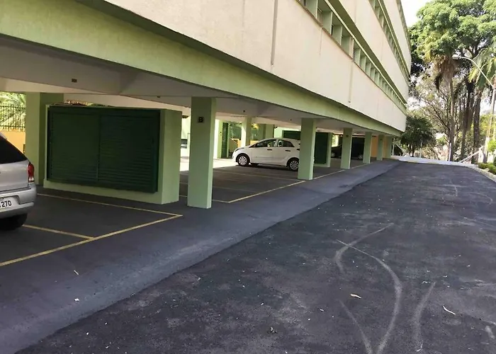 Cantinho Para Descansar E Passear