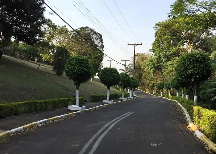 Cantinho Para Descansar E Passear